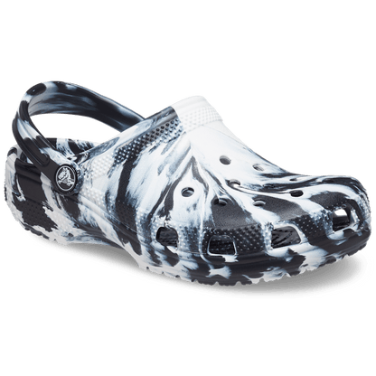 Kids' Classic Marbled Clog - US 3798
