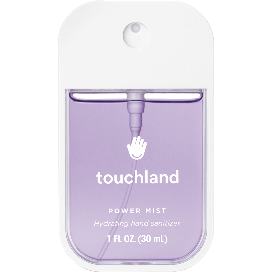 Touchland Power Mist Hand Sanitizer - US 5336