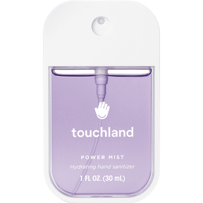 Touchland Power Mist Hand Sanitizer - US 5336