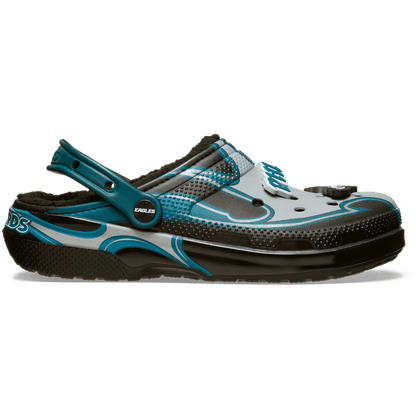 NFL Philadelphia Eagles Classic Lined Clog - US 7175