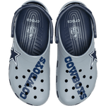 NFL Dallas Cowboys Graphic Classic Clog - US 8670