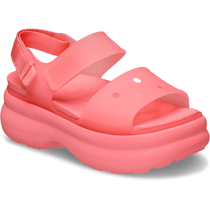 Soho Y Strap Frosted Sandal - US 2590