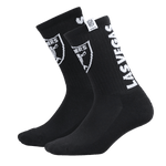NFL Las Vegas Raiders Crocs Socks - US 8123