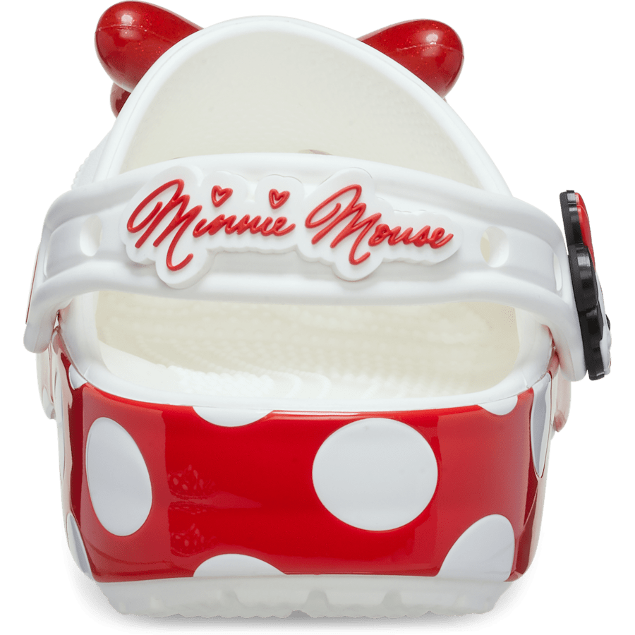 Minnie Mouse Classic Clog - US 5488