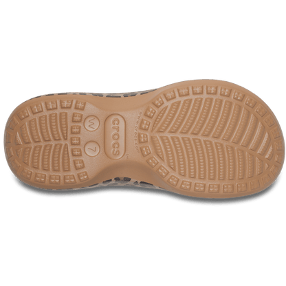 Saturday Platform Leopard Sandal - US 6823
