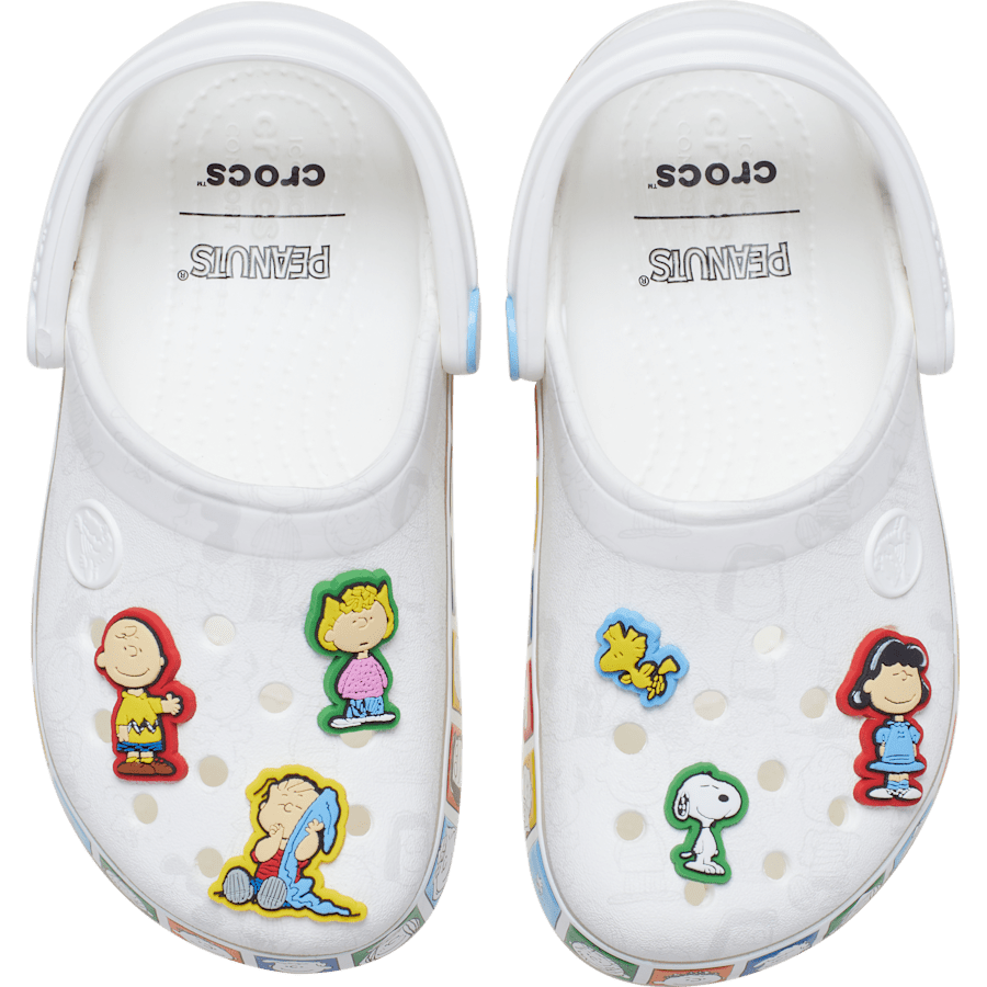 Peanuts Crocband Clog Toddler - US 7972