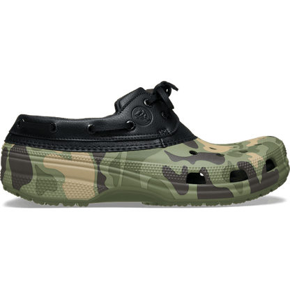 Classic Duck Camo Boat Shoe - US 6494