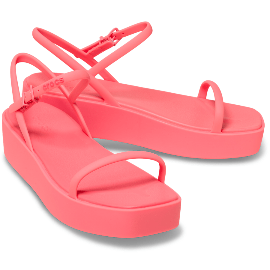 Miami Platform Y Strap Sandal - US 8224