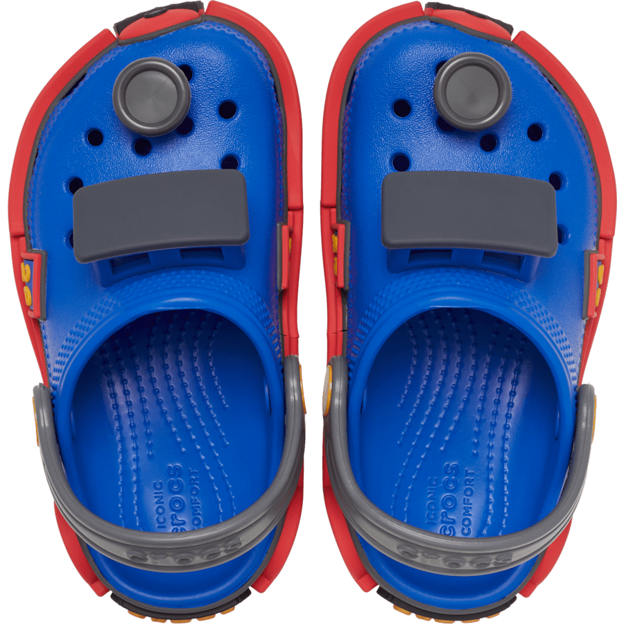 Toddler Classic IAM Train Clog - US 4091