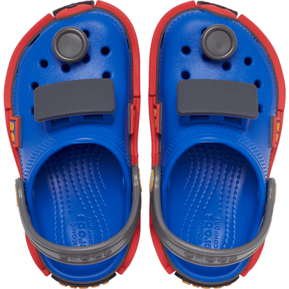 Toddler Classic IAM Train Clog - US 4091