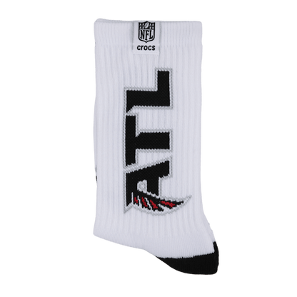 NFL Atlanta Falcons Crocs Socks - US 9816
