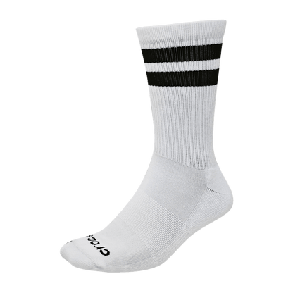 Large Stripe Crew Socks 3PK - US 2902