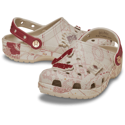 Harry Potter™ Marauder’s Map Classic Clog - US 4477