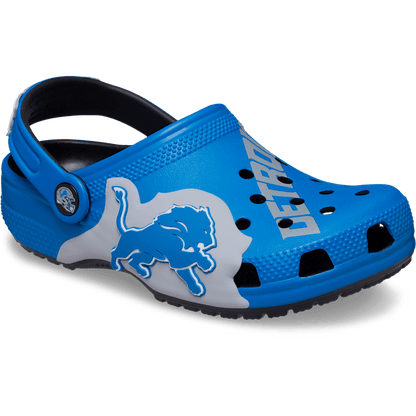 Kids’ NFL Detroit Lions Graphic Classic Clog - US 8833