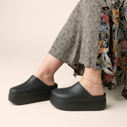 Dylan Platform Clog - US 9829