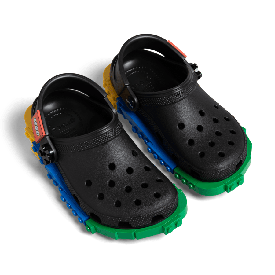 Kids' LEGO® Creativity Clog - US 6045