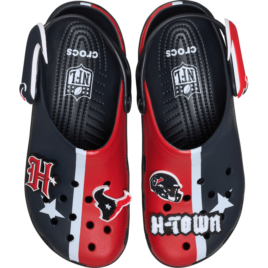 NFL Houston Texans Classic Clog - US 4478