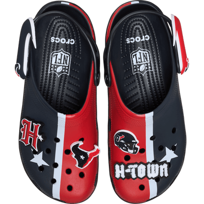 NFL Houston Texans Classic Clog - US 4478