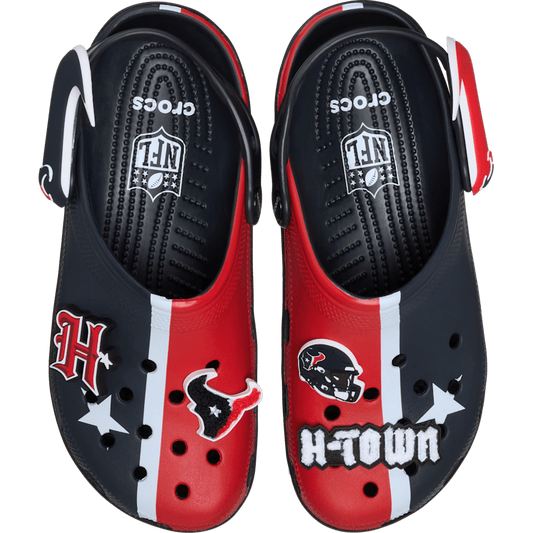 NFL Houston Texans Classic Clog - US 4478