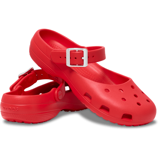Classic Metallic Buckle Ballet - US 7905