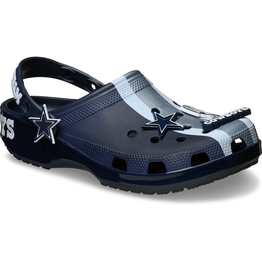 NFL Dallas Cowboys Classic Clog - US 6108