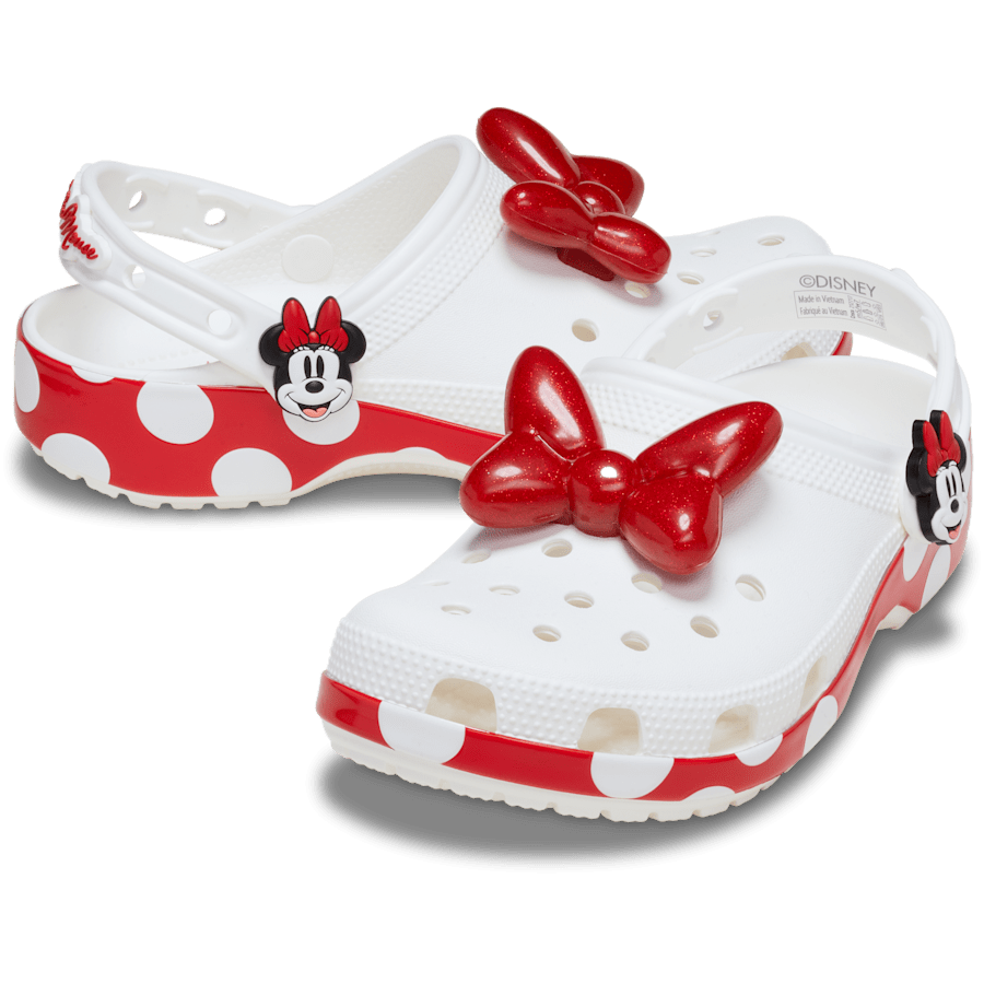 Minnie Mouse Classic Clog - US 5488