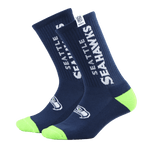 NFL Seattle Seahawks Crocs Socks - US 1535