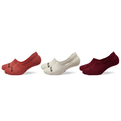 Hidden Liner Socks 3PK - US 8103