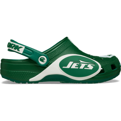 Kids' NFL New York Jets Graphic Classic Clog - US 3280