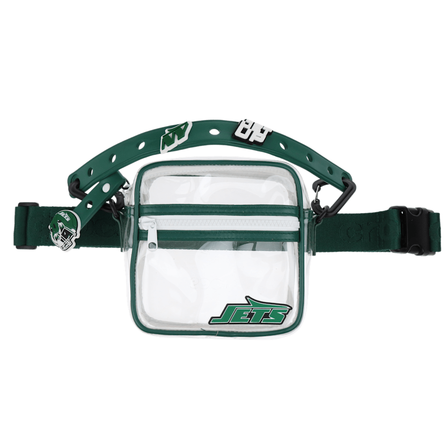 NFL New York Jets Clear Stadium Bag - US 7826