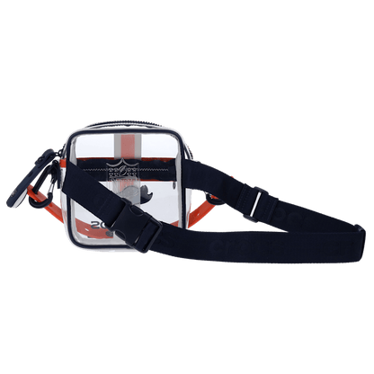 NFL Denver Broncos Clear Stadium Bag - US 6483