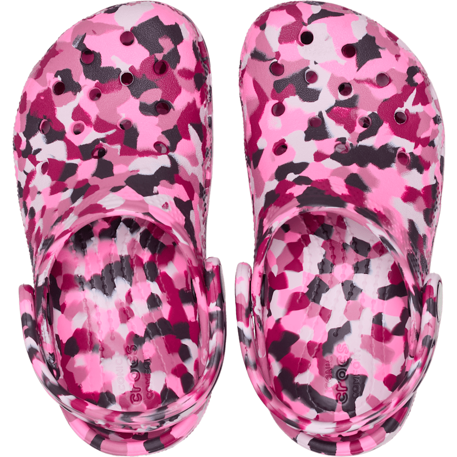 Toddler Classic Confetti Clog - US 8086
