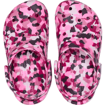 Toddler Classic Confetti Clog - US 8086