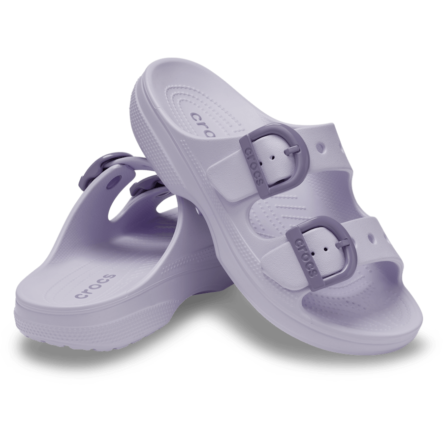 Saturday Enamel Buckle Sandal - US 9544