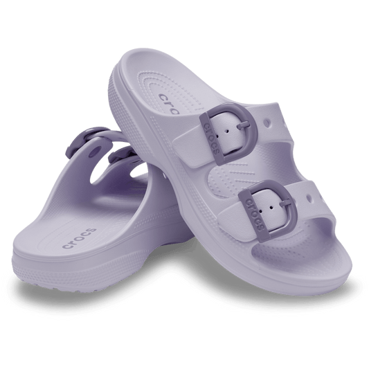 Saturday Enamel Buckle Sandal - US 9544