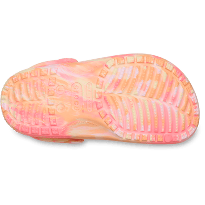 Kids' Classic Marbled Clog - US 1972