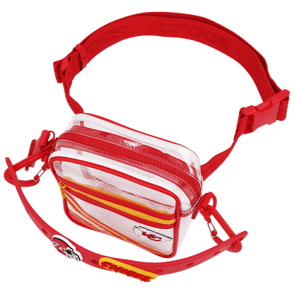 NFL Kansas City Chiefs Clear Stadium Bag - US 4623