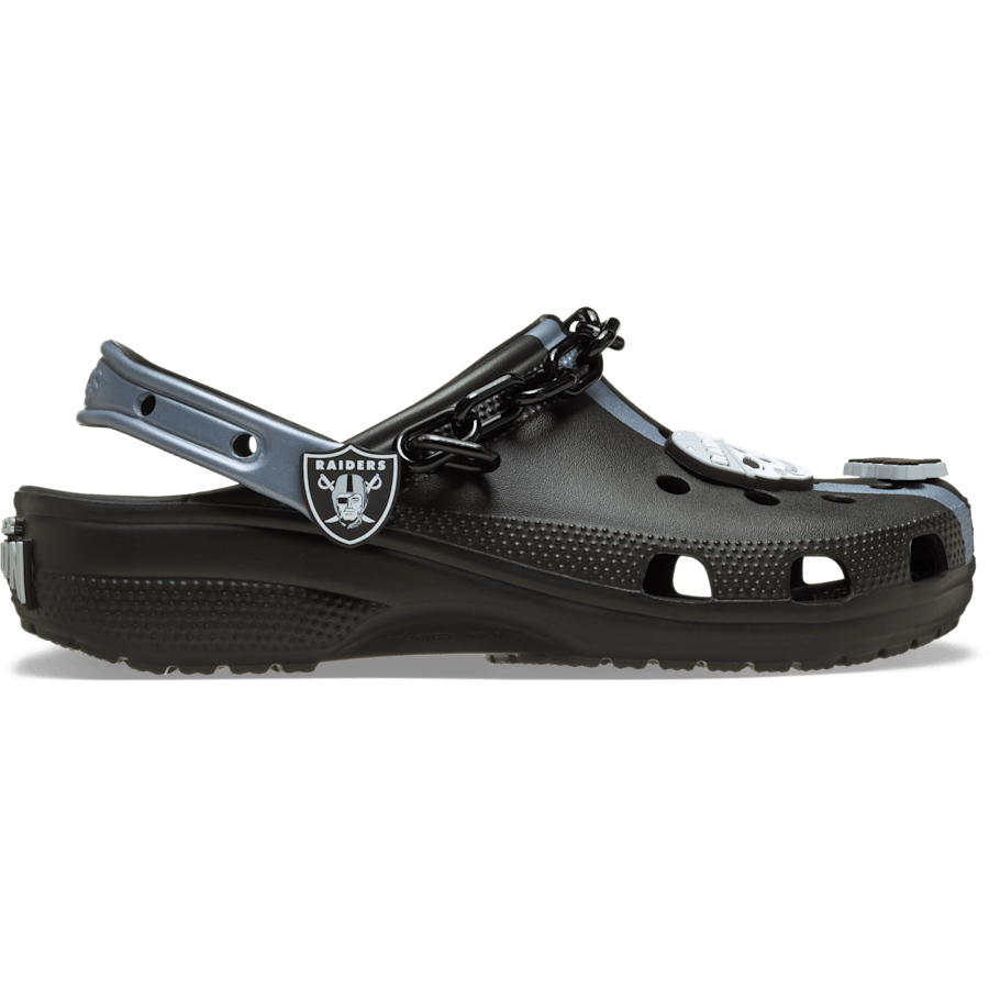 NFL Las Vegas Raiders Classic Clog - US 3777
