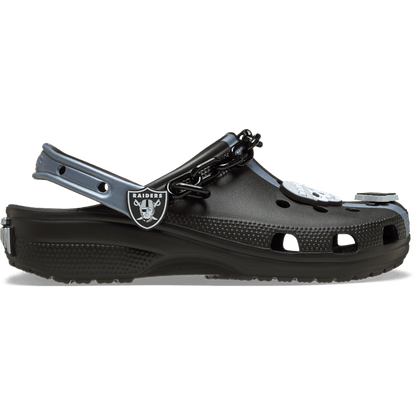 NFL Las Vegas Raiders Classic Clog - US 3777
