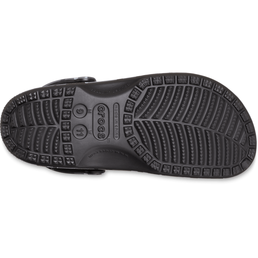 Classic Camouflage Clog - US 2351