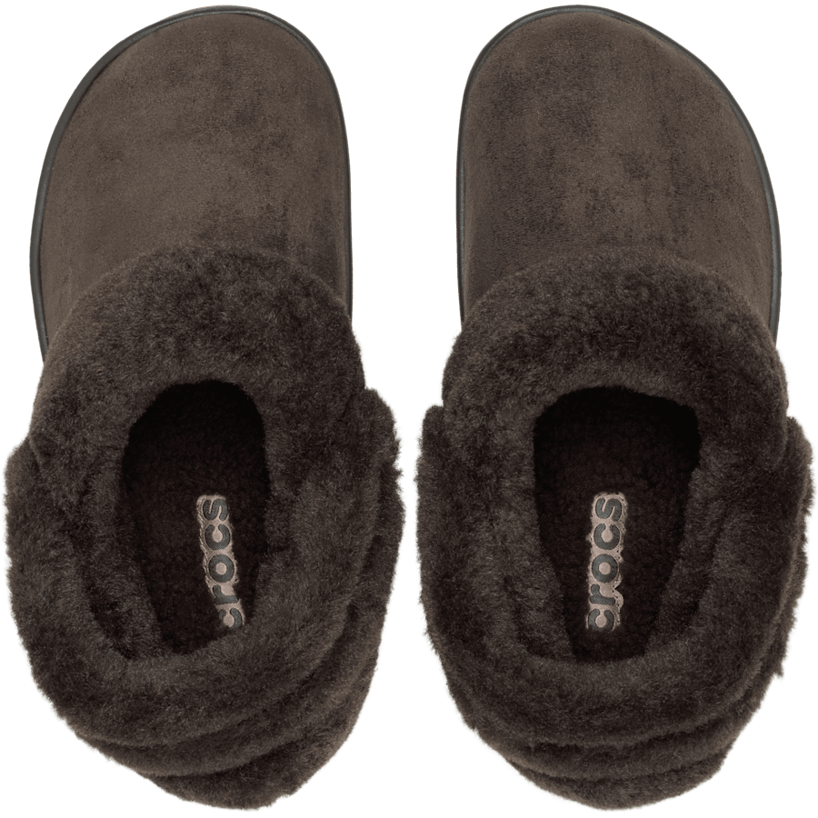 Classic Unfurgettable Vegan Suede Clog - US 5277