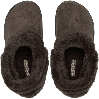 Classic Unfurgettable Vegan Suede Clog - US 5277