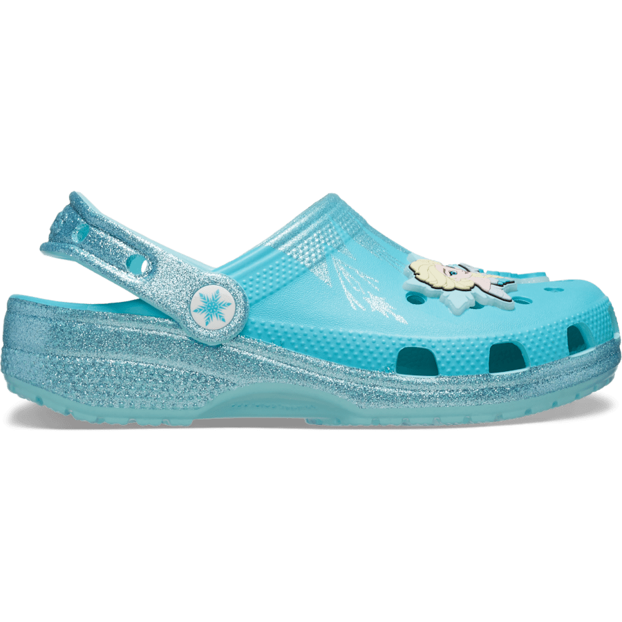 Kids' Disney Frozen Elsa Classic Clog - US 1518