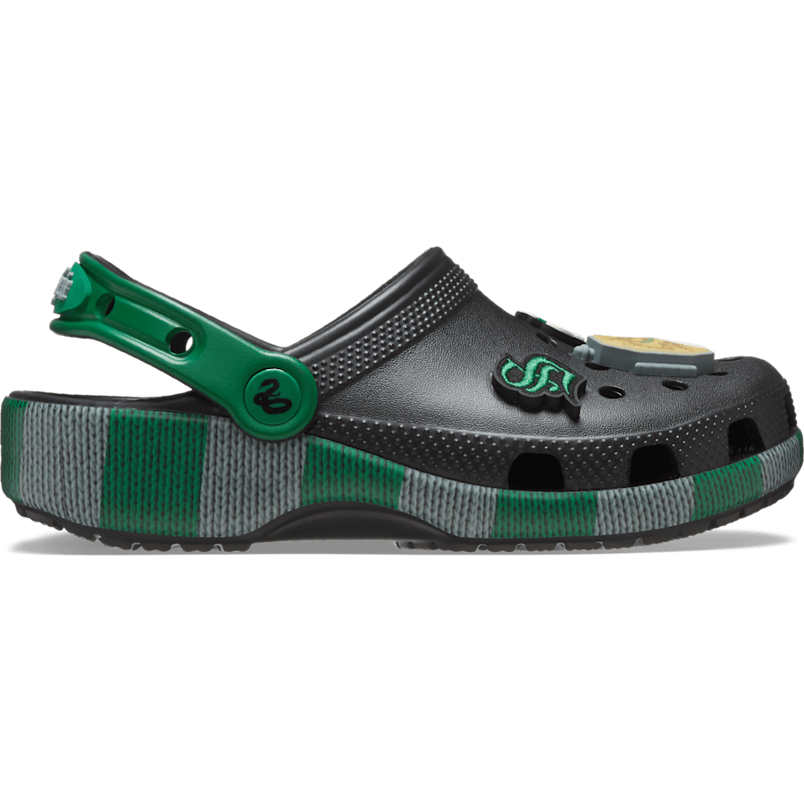 Toddlers' Harry Potter Slytherin Classic Clog - US 6803
