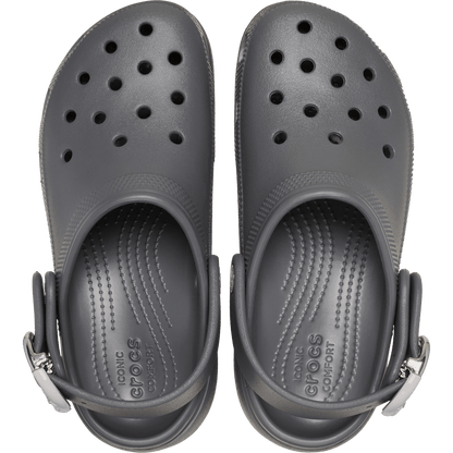 Classic Platform Dipped Buckle Clog - US 5971