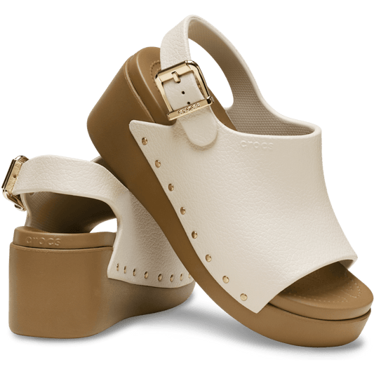 Dylan Studded Platform Slide - US 0266