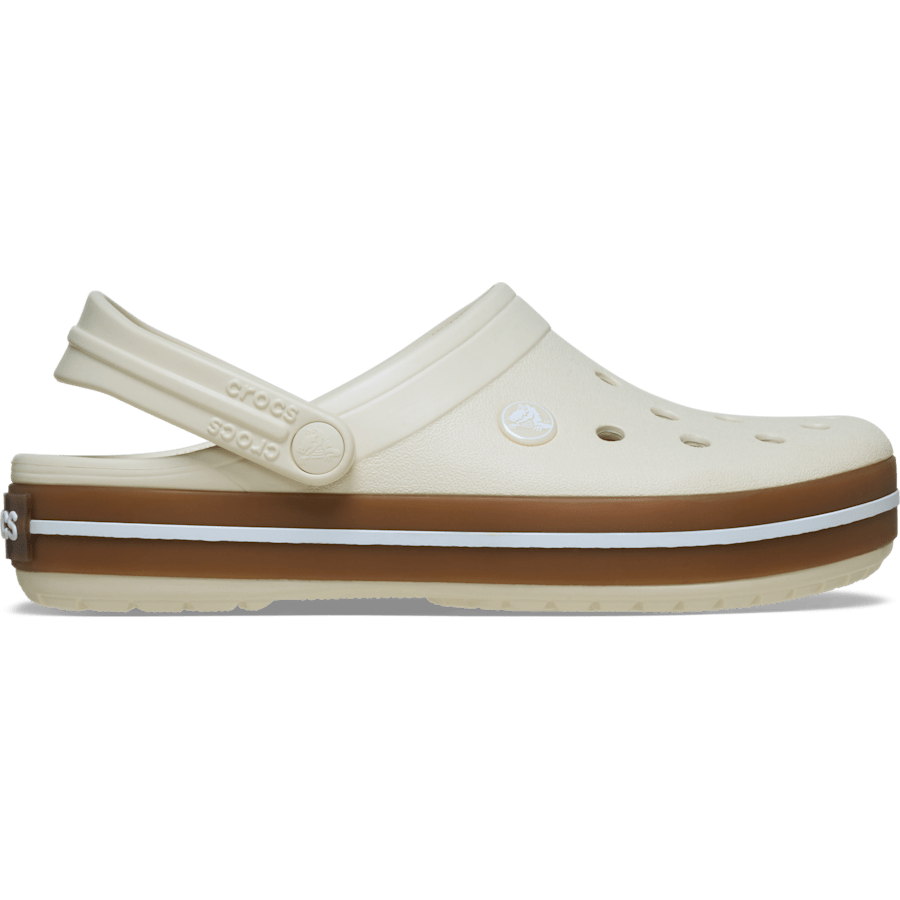 Crocband Gum Clog - US 8998