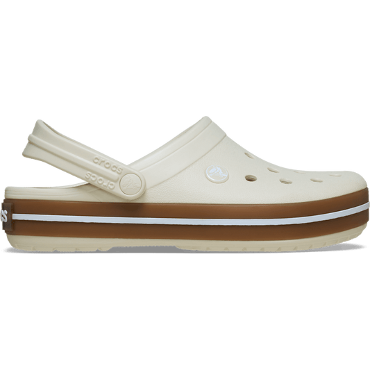 Crocband Gum Clog - US 8998