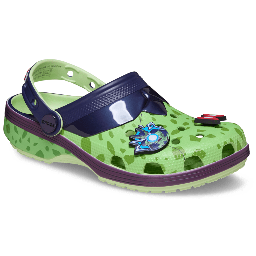 Dragon Ball Z Cell Classic Clog - US 1616