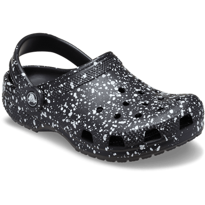 Toddler Classic Paint Splatter Clog - US 8255